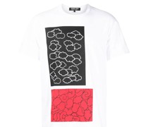T-Shirt mit grafischem Print