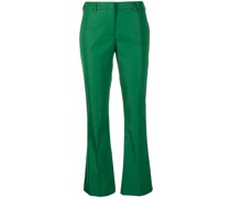 Ausgestellte Hose