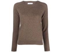 Feinstrickpullover aus Kaschmir