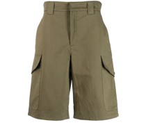 Cargo-Shorts mit weitem Bein