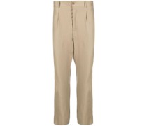 Hose mit geradem Schnitt