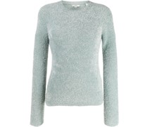 Lurex-Pullover
