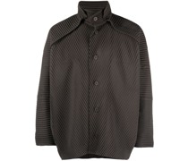Plissierte MC July Jacke