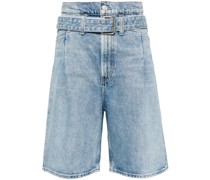 Reworked 90's Jeans-Shorts