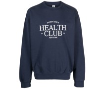 Sweatshirt mit Logo-Print