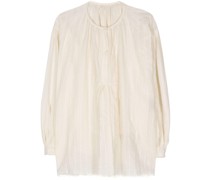 Tillie cotton blouse