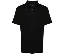 Poloshirt aus Jersey