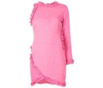 Kleid mit Rüschen