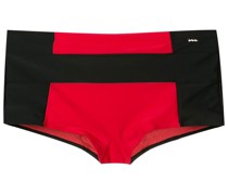 Badehose in Colour-Block-Optik