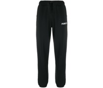 Jogginghose mit Logo