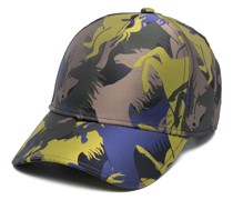 Baseballkappe mit Logo-Print