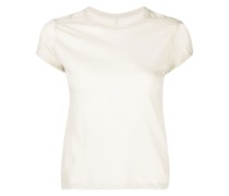 T-Shirt mit rundem Ausschnitt