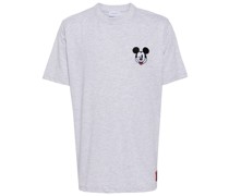 T-Shirt mit Micky-Maus-Print