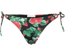 Bikinihöschen mit Print