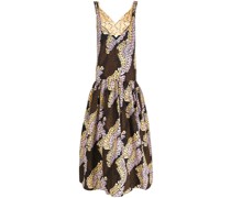 x Lisa Folawiyo Maxikleid