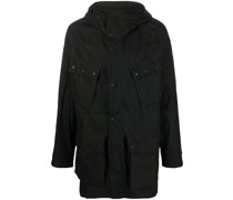 Parka mit Stehkragen