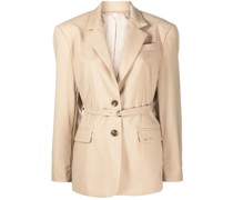 Einreihiger Blazer