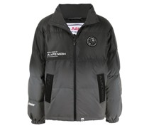 AAPE BY *A BATHING APE® Gefütterte Jacke