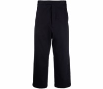 Gerade Cropped-Hose