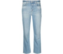 Alexia Cropped-Jeans