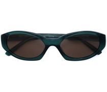 Klassische Cat-Eye-Sonnenbrille
