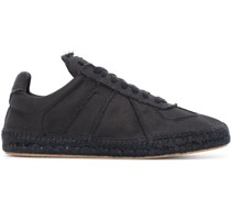 Replica Sneakers mit Espadrille-Sohle