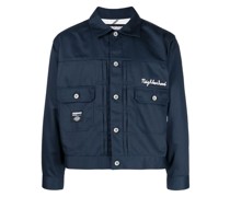 x Dickies Type-2 Utility-Jacke mit Logo