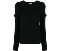 Oberteil mit Cut-Outs