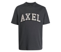 T-Shirt mit Logo-Print