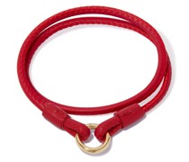 14kt Gelbgoldarmband, 35cm