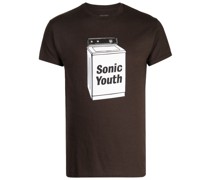 Techpack T-Shirt mit grafischem Print