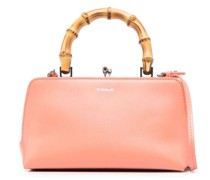 Goji Handtasche mit Bambushenkel