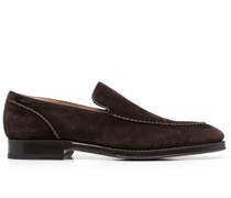 Loafer aus Wildleder