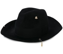 Verzierter Fedora