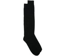 Gestrickte Socken