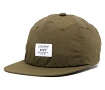 Baseballkappe mit Logo-Patch