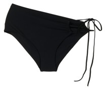 Gerafftes Bikinihöschen