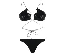 Jadia Bikini mit Pailletten