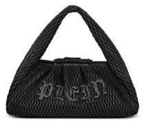 Kleine Slalom Gothic Plein Schultertasche