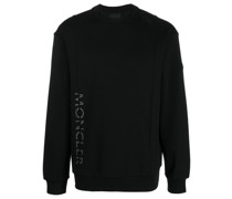 Sweatshirt mit Logo-Print
