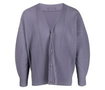 Leichte Plisseejacke