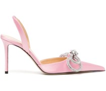 Pumps mit Schleife