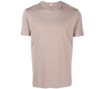 T-Shirt mit rundem Ausschnitt