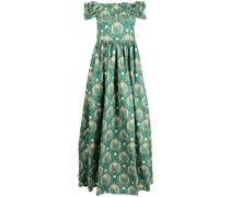 Espliego Lunar Maxikleid