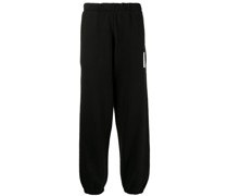 Jogginghose mit Logo-Patch