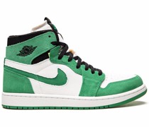 Air  1 Zoom Comfort Stadium Green Sneakers