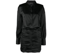 Hemdkleid aus Seide