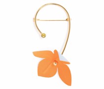Brosche mit Blumendetail