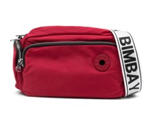 Jacquard-Tasche mit Logo