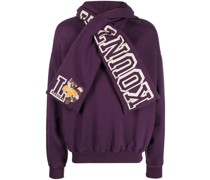Sweatshirt mit Schaldetail